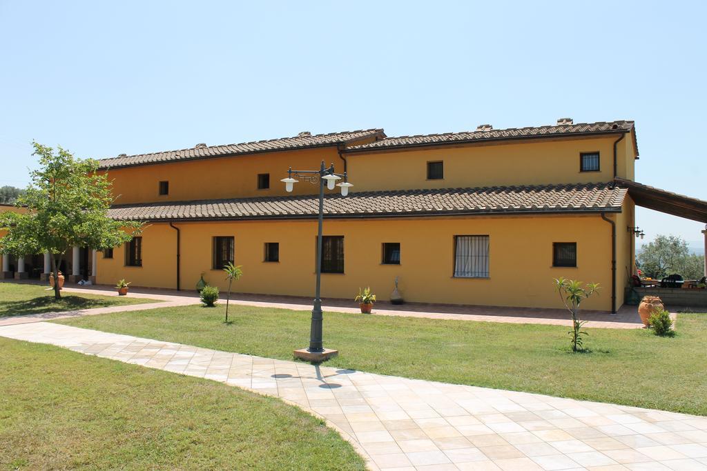 דירות Limite Il Casale מראה חיצוני תמונה